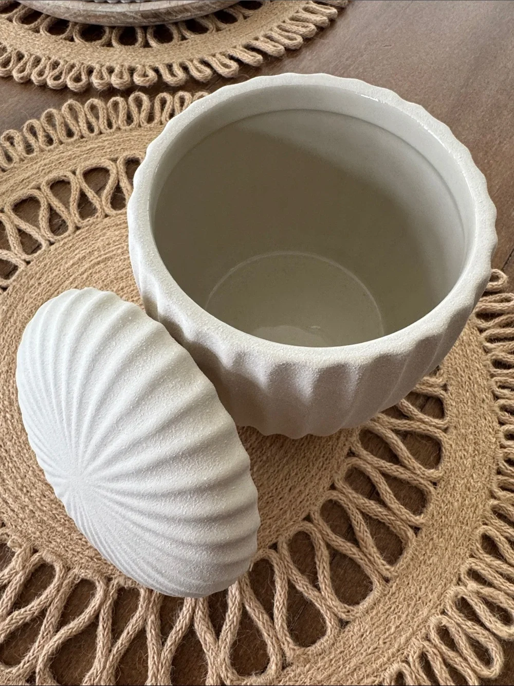 💕Studio McGee Canister -2 new💕 - Picture 7 of 7